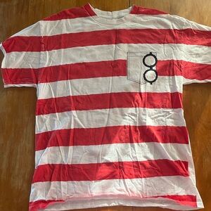 Where’s Waldo official licensed tee shirt